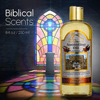Anointing Oil for Prayer, Blessing Oil of Gladness | Temple, 250 ml