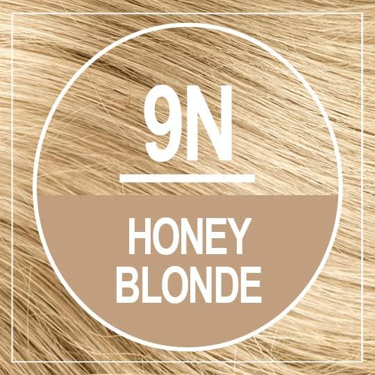 NATURTINT 9N Honey Blonde Hair Color, 5.07 OZ