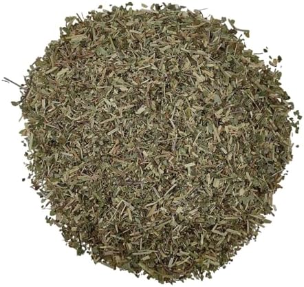 Creeping Charlie Herbal Tea, Made from 100% Glechoma Hederacea, Cut & Dried Ground Ivy - Net weight: 1.0oz/28.5g