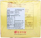 Dongsuh Roasted Barley Tea, 10g x 30 bags