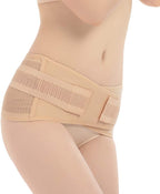 Sacroiliac SI Hip Belt, Lumbar Support, Si Joint Support Belt, Anti-Slip Alleviate Sciatic, Pelvic, Hip Brace for Sciatic Nerve Pain,B,M