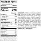 Cheetos Cheese Flavored Snacks, Puffs, 1.375 Ounce (Pack of 64)