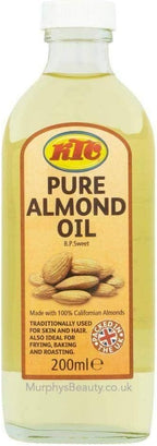 KTC Pure Almond Oil