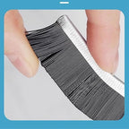 Crevice Cleaning Brush - Grout Scrub Brush, House Cleaning Supplies, Gap Cleaning Tools, Home Essentials, Gifts for Women Men, Hard Bristle Crevice Cleaner Brush for Household Use, Bathroom(11Pcs)