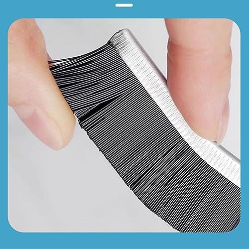 Crevice Cleaning Brush - Grout Scrub Brush, House Cleaning Supplies, Gap Cleaning Tools, Home Essentials, Gifts for Women Men, Hard Bristle Crevice Cleaner Brush for Household Use, Bathroom(11Pcs)