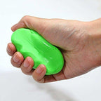 Therapeutic Putty - 454g - Green/Medium