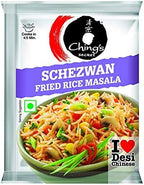 Ching's Secret Schezwan Fried Rice Masala 20gm - Pack of 5