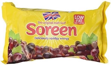 Soreen Fruity Malt Loaf 150g (3 Pack)