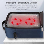 2L/4L Portable Peritoneal Dialysis Fluid Warmer, 37℃ Peritoneal Dialysis Fluid Heating Constant Temperature Box, with Digital Screen Display, for Home and Car Use