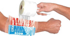 Mueller EZ-Wrap Cold Pack Plastic Wrap with Handle: 4 in. x 1000 ft. (Clear)