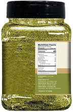 Pride Of India - PACK of 6 - Natural Curry Leaf Powder Ground - 8 oz (Half Pound) Resealable Pouch - Authentic Indian Spice Blend - Used in Soups, Stews, Chutneys and Rice