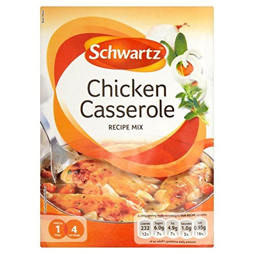 Schwartz Chicken Casserole - 36g
