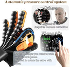 Upgraded 6th Generation Rehabilitation Robot Gloves For Stroke,Hands Spasticity, Rehabilitation Glove For Hand Therapy,Hand Exercisers For Therapy.