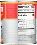 Mutti Whole Peeled Tomatoes (Pelati), 28 oz. | 12 Pack | Italy’s #1 Brand of Tomatoes | Fresh Taste for Cooking | Canned Tomatoes | Vegan Friendly & Gluten Free | No Additives or Preservatives