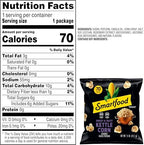 Smartfood Popcorn, Sweet & Salty Kettle Corn, 0.5 Ounce (Pack of 40)