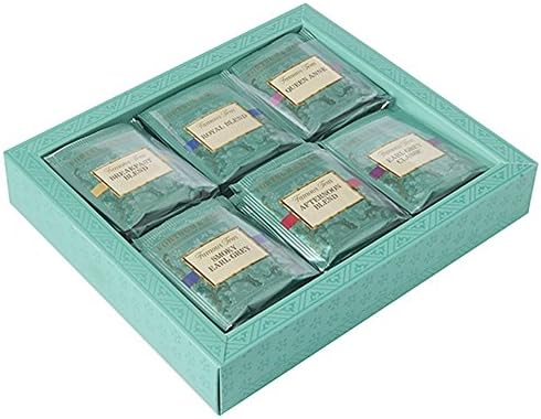 Fortnum & Mason Famous Teas tea bag set 60 pieces [Parallel import]