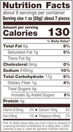 Reese's Filled Pretzels, Peanut Butter Pretzel Nuggets, Crunchy, Ready to Eat, Sweet and Salty Snack, 9oz Resealable Bag