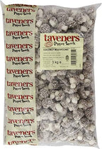 Taveners Coconut Mushrooms 500 Gram Bag (1/2 Kilo)