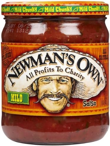 Newman's Own Mild Salsa - 16 oz - 3 pk