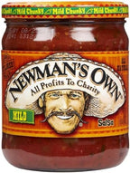 Newman's Own Mild Salsa - 16 oz - 3 pk