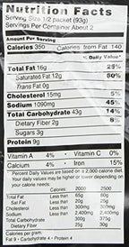 Prima Taste Laksa La Mian, 185g, (Pack of 6)