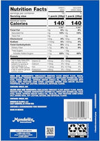 OREO Mini Mix Sandwich Cookies Variety Pack, 20 Snack Packs