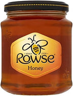 Rowse Pure & Natural Honey (340g) - Pack of 2