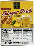 Ranong Tea Instant Ginger Drink with Honey (3)