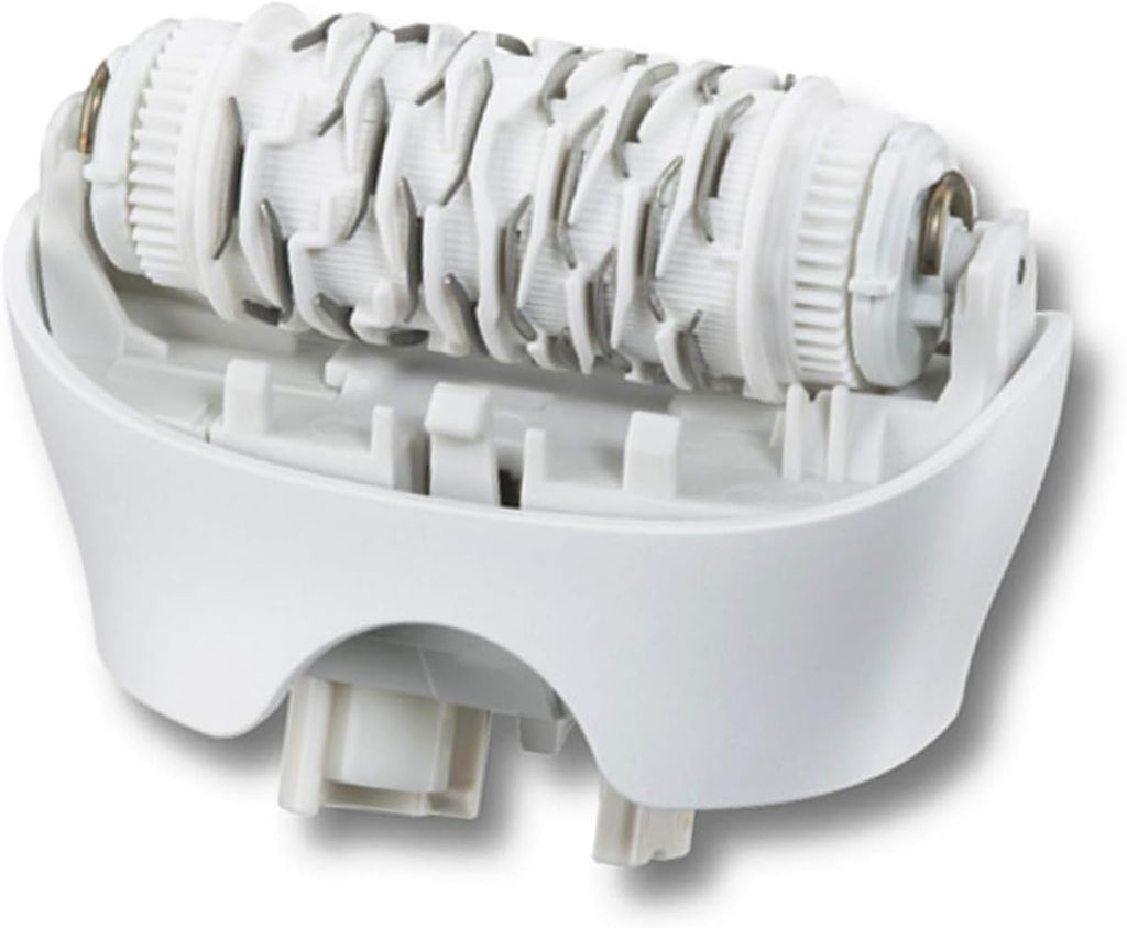 Replacement Epilator Shaver Head 67030799 Compatible with Braun Silk-epil Series 7, Silk-epil 5 and Series 9, White
