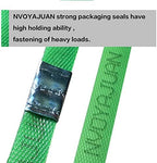 Packaging Strapping Open Serrated Seals for 5/8" Strap Width Polyester (PET) Strapping, Banding Strapping Clips Plastic Poly Strapping Metal Buckle(Pack of 100)