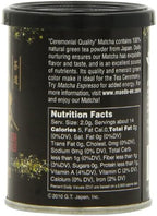 Maeda-En Matcha Ceremonial Quality Green Tea Powder, 1-Ounce
