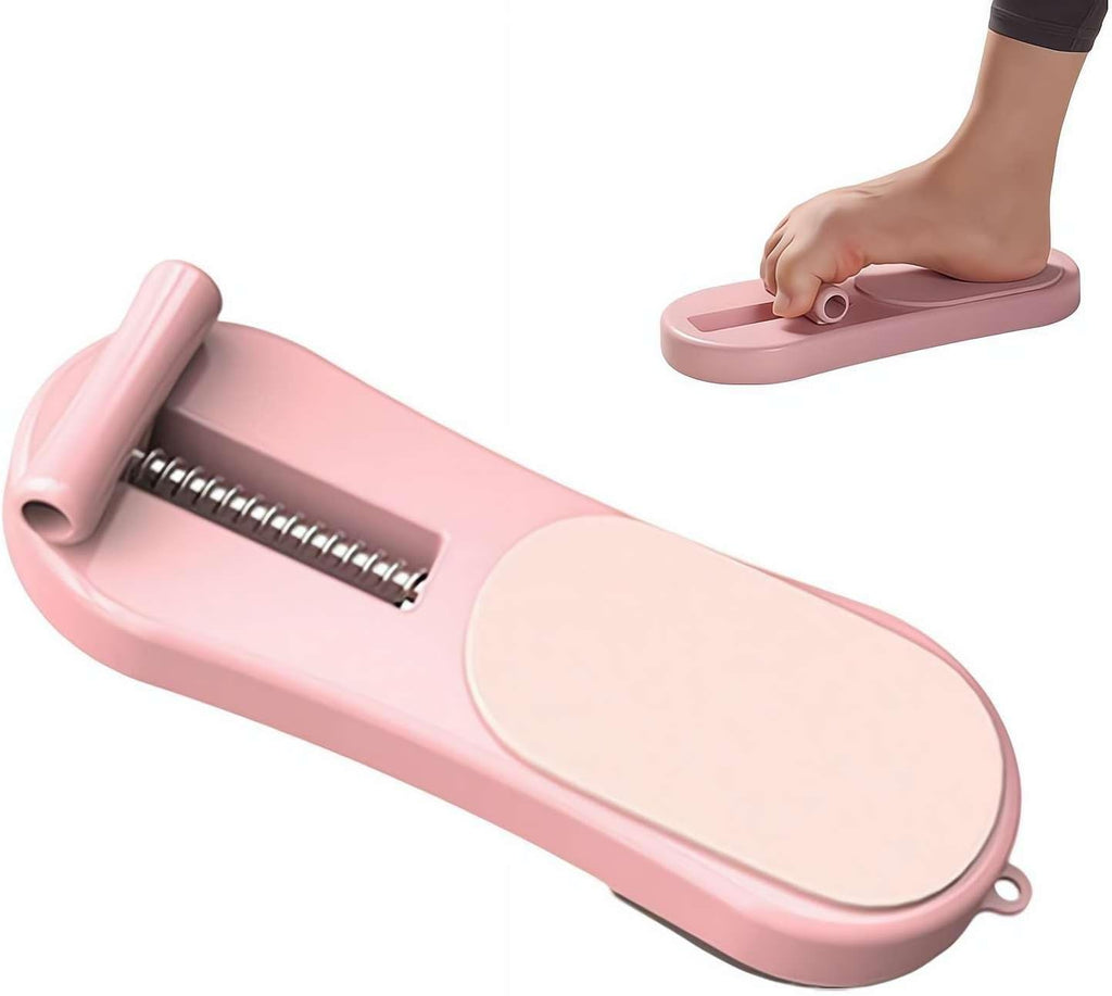 Arch Exerciser Trainer - Foot Arch Training Device with Built-in Spring, Adjustable Resistance for Foot Muscle Development, Toe Strengthener Exerciser for Ballet Dancers