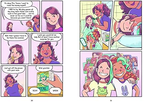 Katie the Catsitter: (A Graphic Novel)