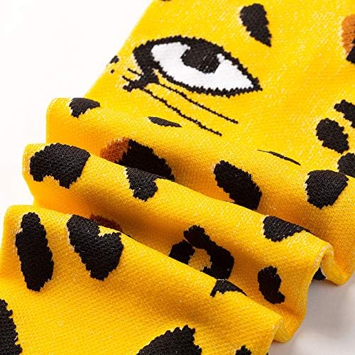 LEOSTEP Compression Socks for Women and Men Circulation, Knee High Stockings Support for Nurses, Cycling, Hiking, Running