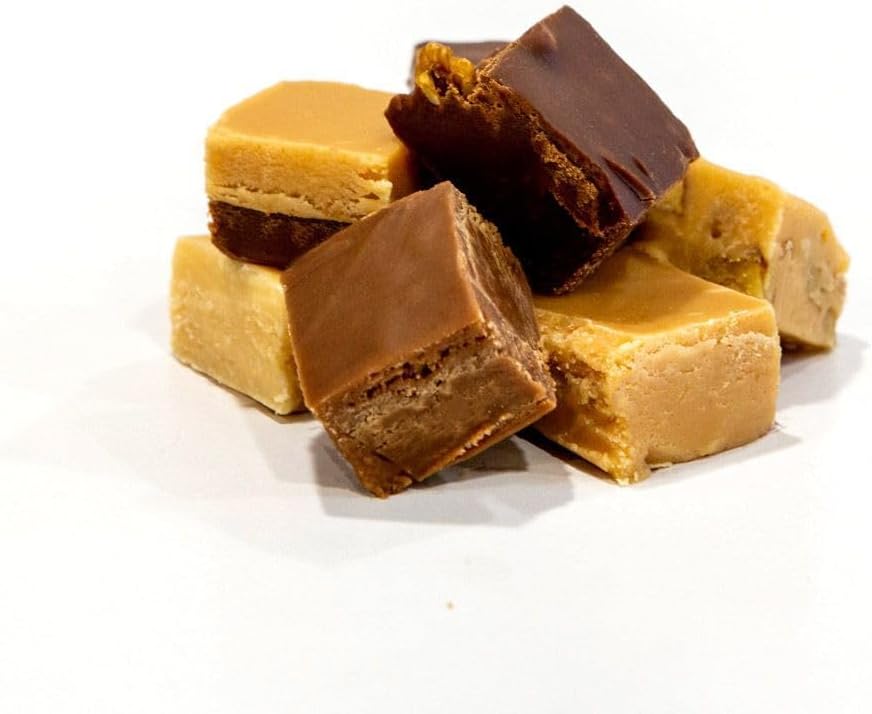 Assorted Fudge, 1 Pound