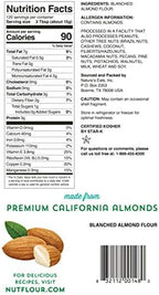 Nature's Eats Blanched Almond Flour, 64 Ounce