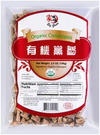 CANEROBig Green Organic Codonopsis Ginseng/Pilosulae Root Dried Bulk Herbs Dangshen Raw 3.5oz 有机党参