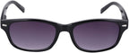 Reading Sunglasses 'The Intellect' - Unisex Full Lens Sun Readers (no bifocal) - Spring Hinges & Maximum UV Protection
