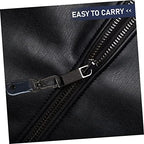 Zipper Puller Helper Auxiliary Zipper Hook Key Lanyard Boots for Ladies Dress Boots Assist Travel Aid Microfiber Leather Blue Travel Puller Help Zip Tool