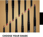 COVERGIRL - Exhibitionist All-Day Lip Liner, Retractable Tip, Easy application, Smudge, Transfer, Mask - Proof, 100% Cruelty-Free