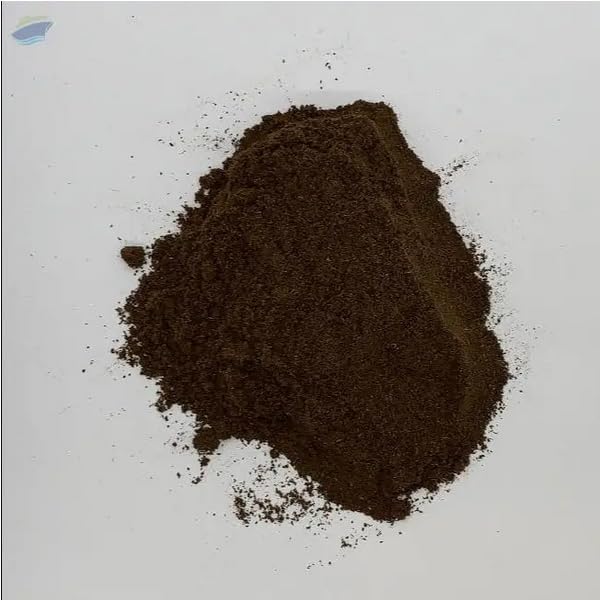Raw Vanilla Bean Powder - (2.5Oz) No Sugar, Perfect For Baking, Coffee, Purely Grounded & Unsweetened
