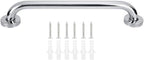 16 Inch Grab Bars for Bathtubs and Showers, Anti Slip Shower Grab Bars Stainless Steel Shower Handle Toilet Handicap Elderly Senior Assist Bathroom Saft Handle