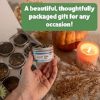 Heavenly Tea Leaves Organic 9 Flavor Variety Pack, Loose Leaf Tea Sampler Gift Set (Approx. 90 Cups) | Assorted Green Black White Herbal Teas, Premium Whole Leaf Collection, Gourmet Box for Tea Lovers | Sampler, Great Iced or Hot, High to No Caffeine