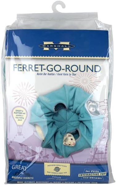 Marshall Ferret-Go-Round Hideaway