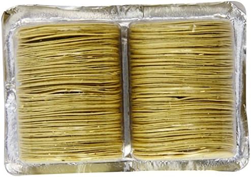 Heera Mini Papad Green Chilli Pack of 5 - 5 x 200g