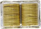 Heera Mini Papad Green Chilli Pack of 5 - 5 x 200g