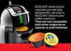 NESCAFÃƒâ€° Dolce Gusto Coffee Capsules, Grande Intenso, 48 Single Serve Pods, (Makes 48 Cups) 16 Count (Pack of 3)