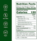 Flora - Sunflower Oil, Cold Pressed & Unrefined, 17 Fl Oz