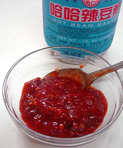 Hot Bean Sauce