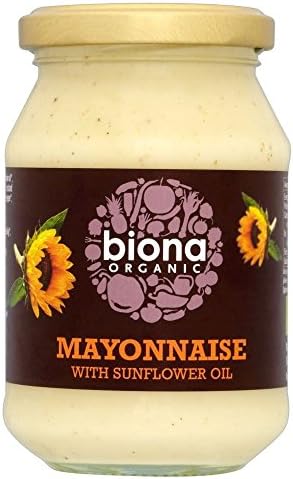Biona Organic Mayonnaise (230g) - Pack of 6